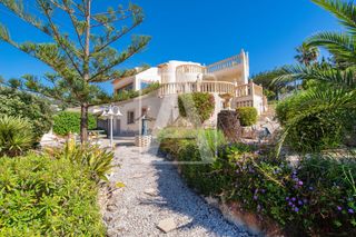 Chalet à La Viña-Montemar-San Jaime. Villa en venta en benissa, san jaime