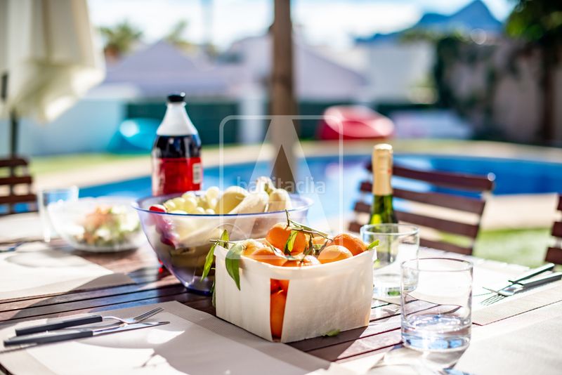 Foto 59421c08-abac-4353-a597-8328f2c9a526. Xalet amb calefacció aparcament piscina a Cometa Calp