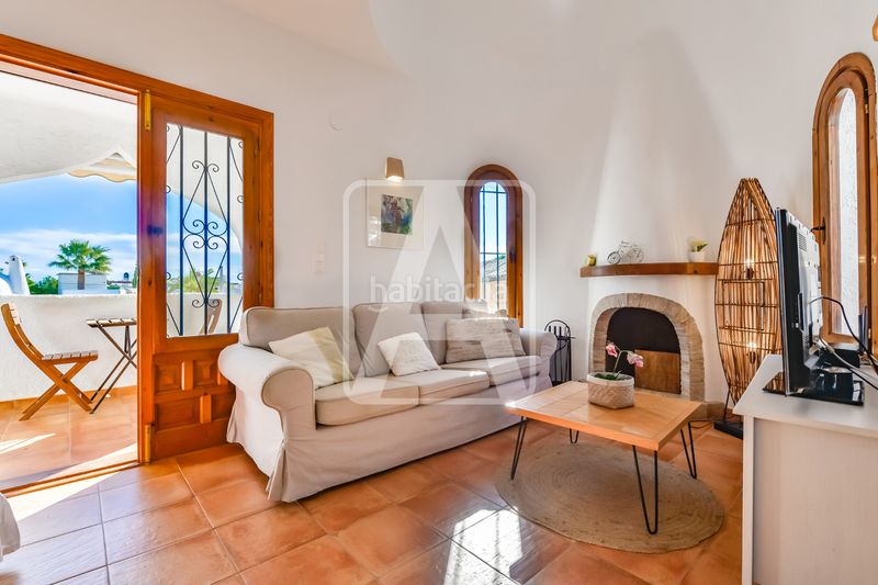 Foto 69713227-630a-4c83-b14c-48a2b72e3727. Xalet amb calefacció aparcament piscina a Cometa Calp