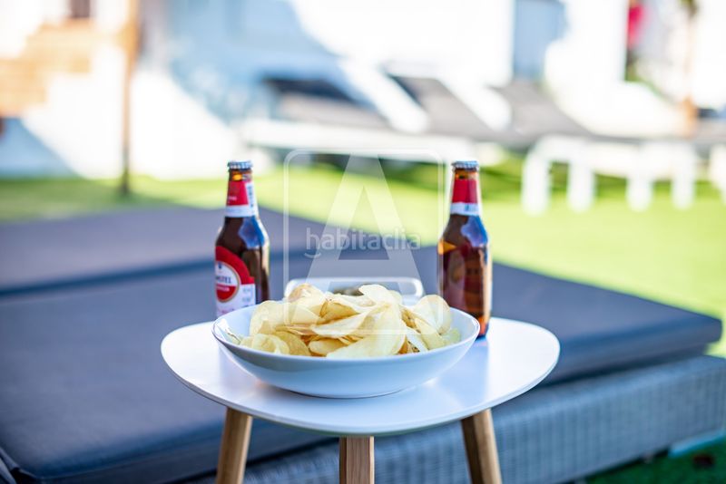 Foto b893792e-c132-43ec-b393-418d0171ed1e. Xalet amb calefacció aparcament piscina a Cometa Calp