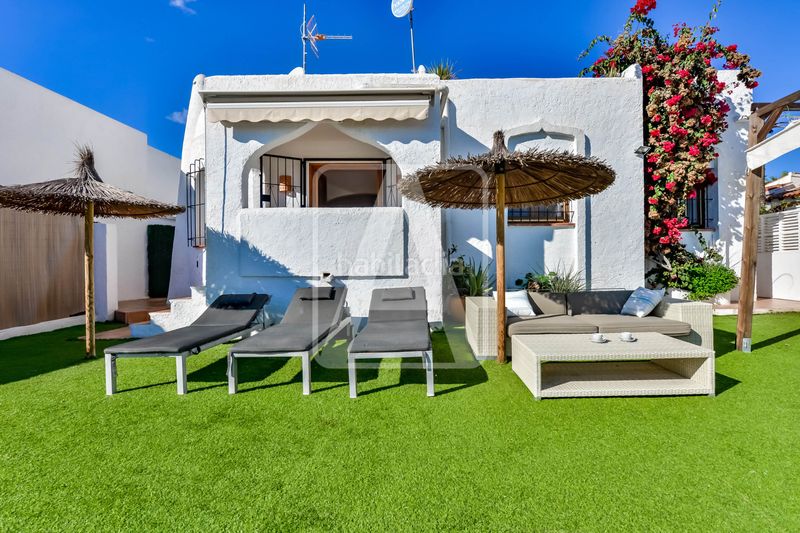 Foto be0181a1-5d6a-4b69-a1d0-eaf20f1388b0. Xalet amb calefacció aparcament piscina a Cometa Calp