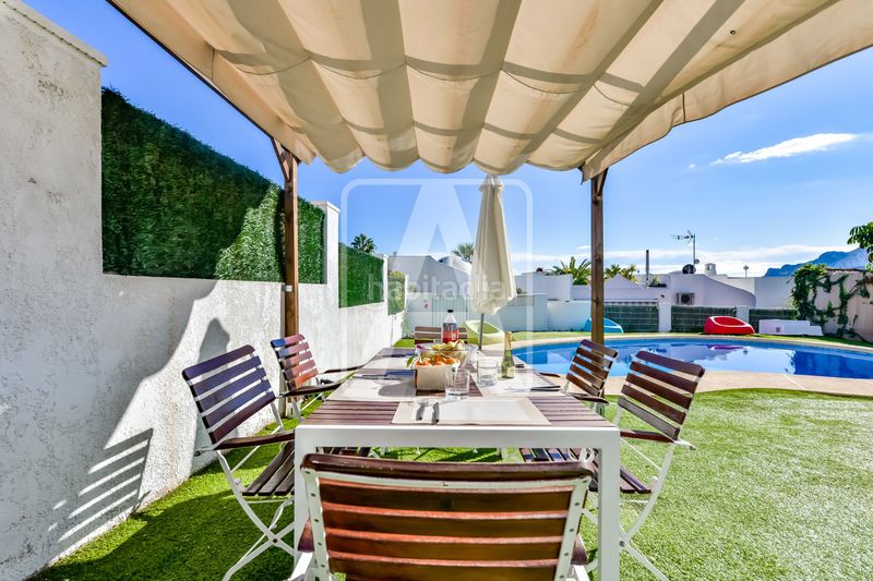 Foto ce414f17-5ec8-4090-a77f-6613e5201deb. Xalet amb calefacció aparcament piscina a Cometa Calp
