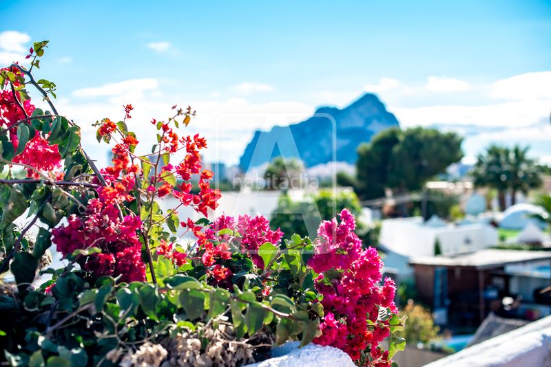 Foto e6d2f777-ab29-4504-9c2b-6891a8ae5389. Xalet amb calefacció aparcament piscina a Cometa Calp