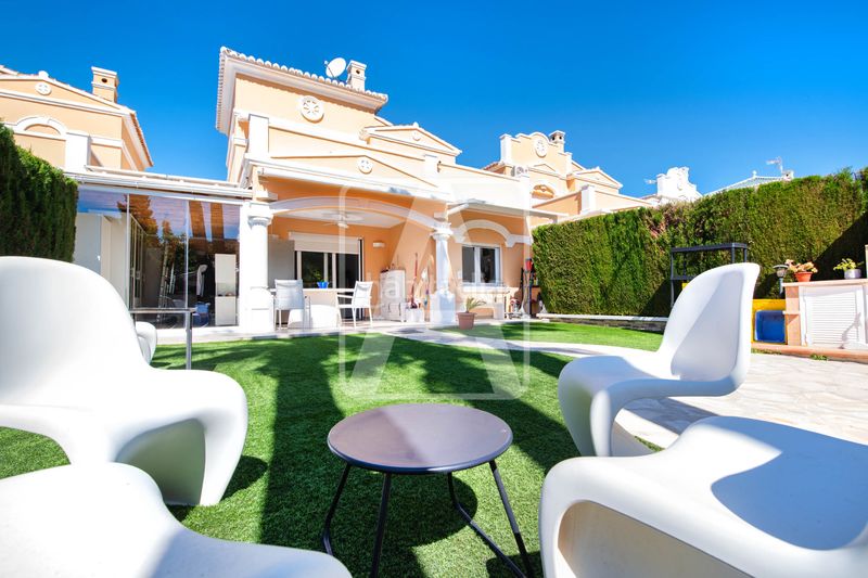 Foto 6c640e72-5e97-4bfb-9926-5d8705d77022. Casa adossada amb calefacció aparcament piscina a Calp