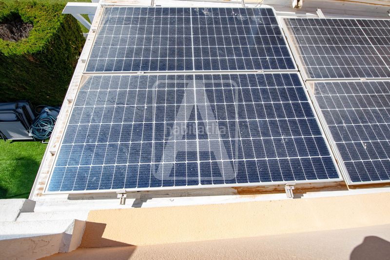 Foto 81b2941d-714c-401c-aaae-b118901bb405. Casa adossada amb calefacció aparcament piscina a Calp