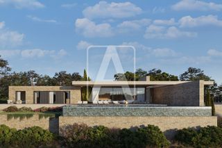 Chalet à Benimeit-Tabaira. Villa en venta en moraira, sol park