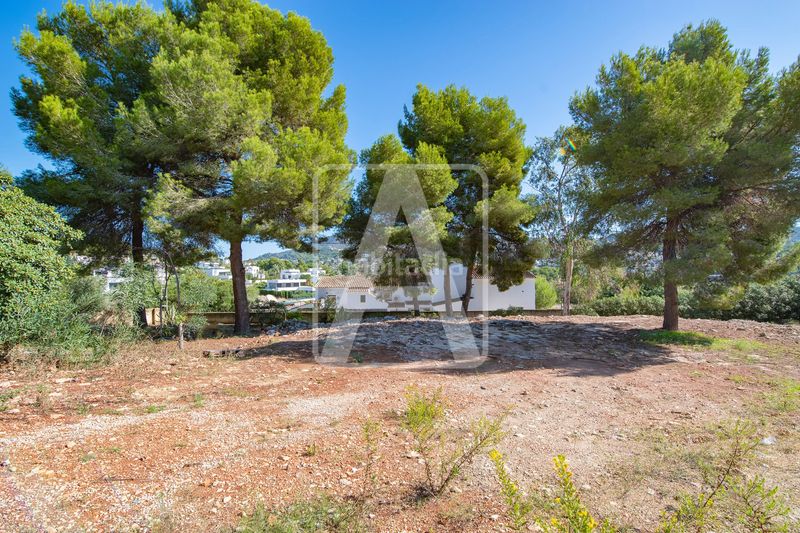 Foto 829c4510-d840-4457-9e42-fd13b88ad727. Xalet amb calefacció aparcament piscina a Benimeit-Tabaira Moraira