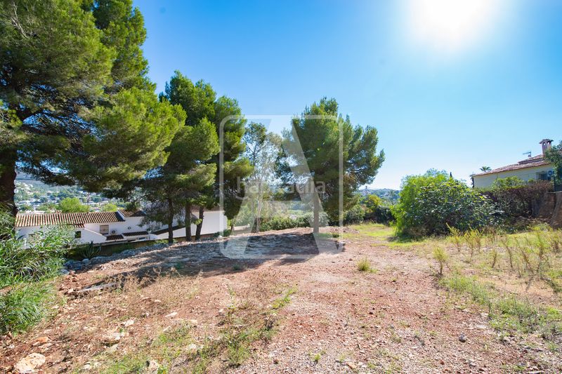 Foto e1a7603e-fbb8-4886-bd3e-b6aa1475ebfa. Xalet amb calefacció aparcament piscina a Benimeit-Tabaira Moraira