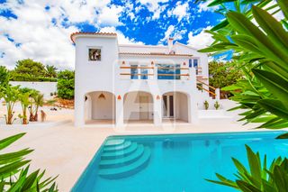 Chalet à La Viña-Montemar-San Jaime. Villa en venta en benissa, san jaime