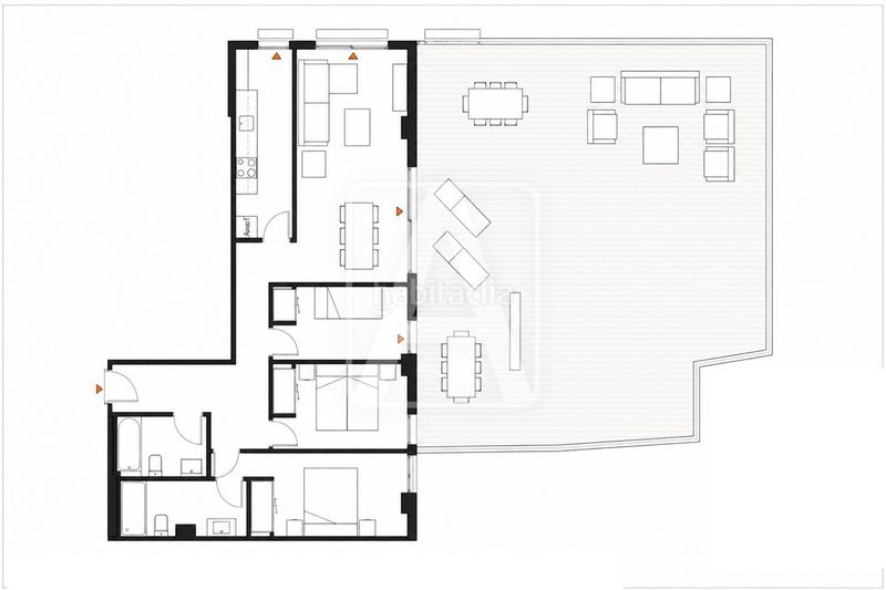 Foto 0314f988-44af-4b72-8794-64ea7b5f57ab. Apartament amb aparcament piscina a Marisol Park - Ortembach - Los Almendros Calp