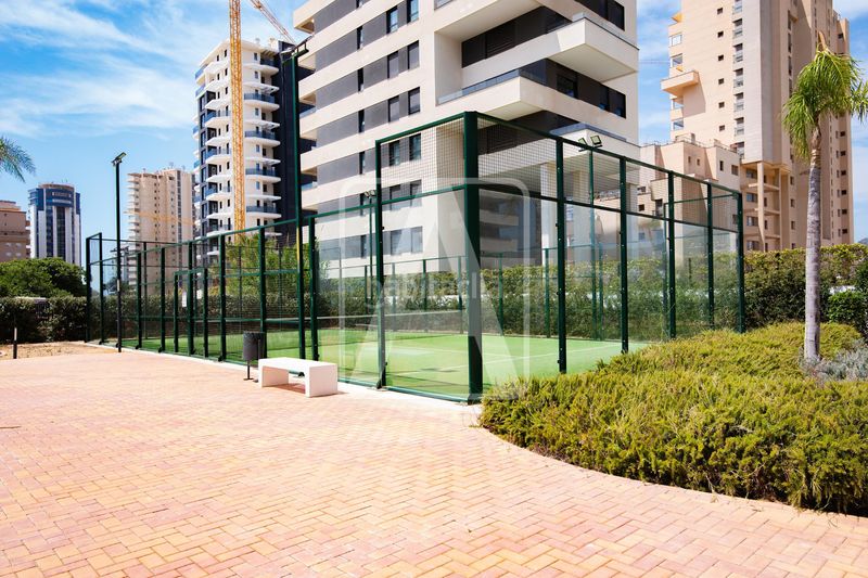 Foto 33f10b36-b763-443e-aad0-5a91a0b417ad. Apartament amb aparcament piscina a Marisol Park - Ortembach - Los Almendros Calp