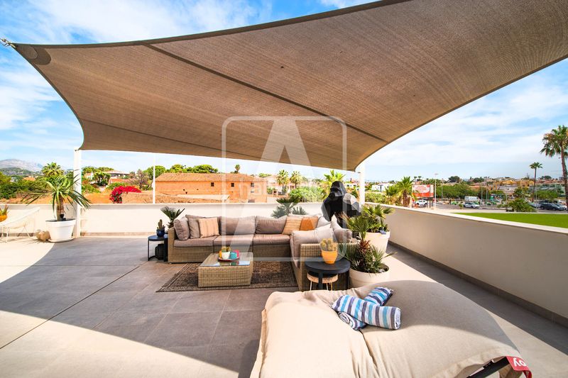 Foto 5f12dee9-3c64-41c9-9add-8dd5e9060001. Apartament amb aparcament piscina a Marisol Park - Ortembach - Los Almendros Calp