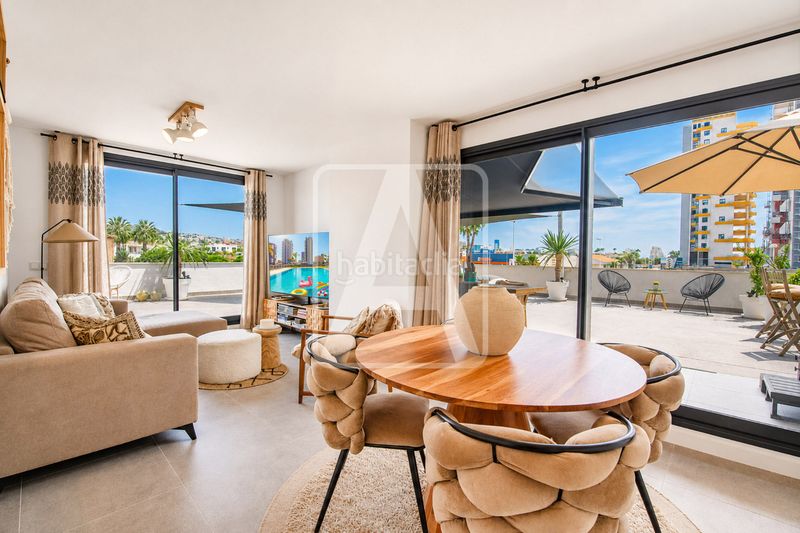 Foto 803f2f33-f677-4b4f-84d1-bbdffbd90cf7. Apartament amb aparcament piscina a Marisol Park - Ortembach - Los Almendros Calp