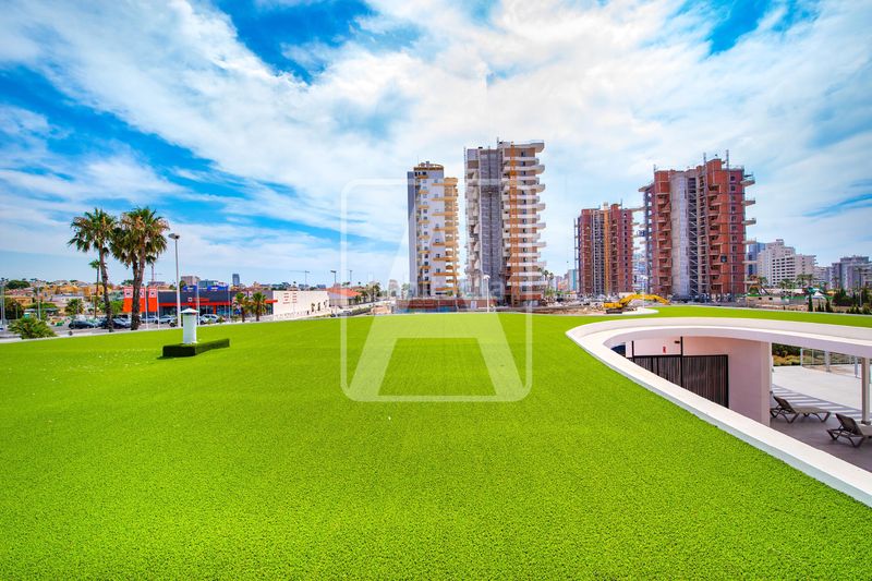 Foto 832e747c-a06e-4ce3-bed9-d8aa28994c73. Apartament amb aparcament piscina a Marisol Park - Ortembach - Los Almendros Calp