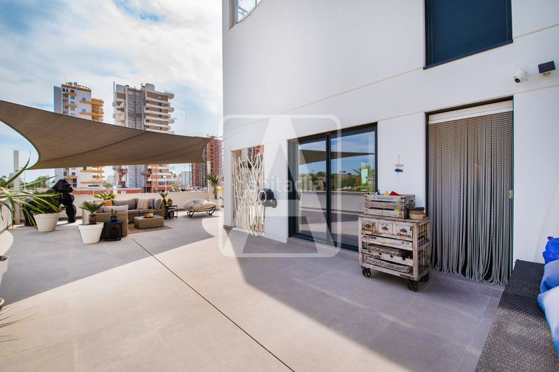 Foto ba8b24dd-385c-4a4f-8074-3fa5268edf78. Apartament amb aparcament piscina a Marisol Park - Ortembach - Los Almendros Calp
