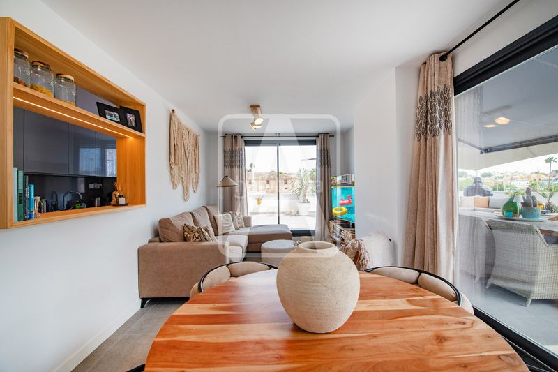 Foto c4a62709-91ba-4402-9230-88b8294e11a7. Apartament amb aparcament piscina a Marisol Park - Ortembach - Los Almendros Calp
