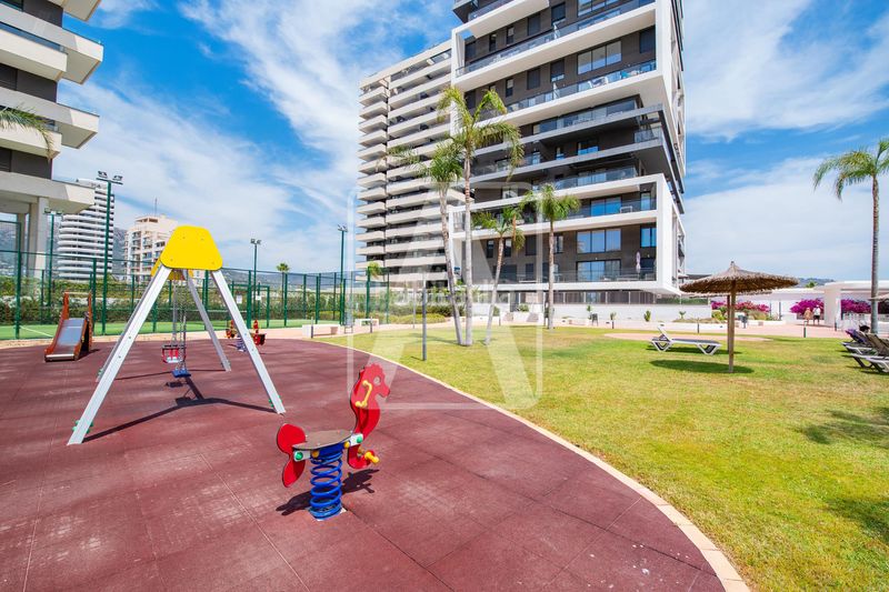 Foto d4905ed5-a62e-4fb8-a11f-ef5ce642cda4. Apartament amb aparcament piscina a Marisol Park - Ortembach - Los Almendros Calp
