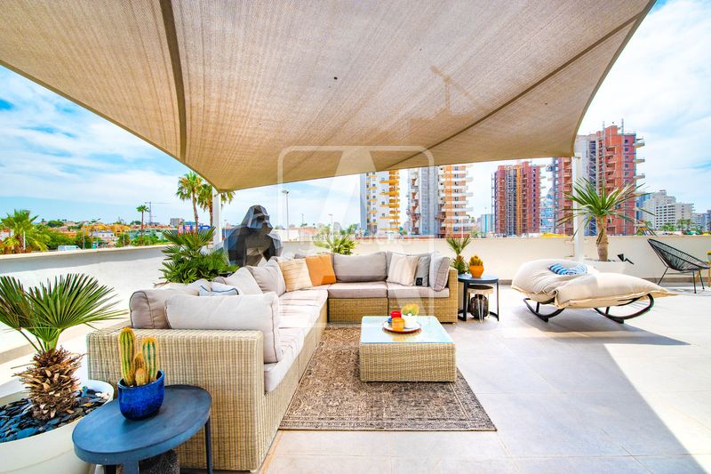 Foto fa8e3476-afb6-4798-8a4f-826e6e514c68. Apartament amb aparcament piscina a Marisol Park - Ortembach - Los Almendros Calp