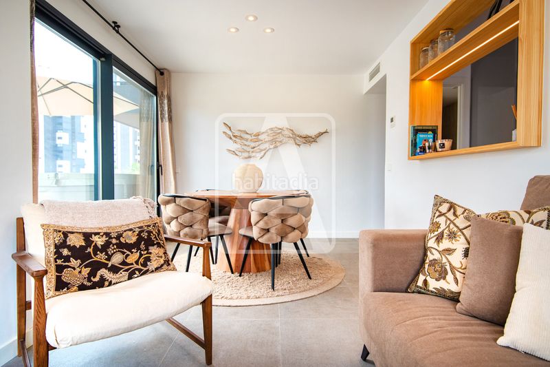 Foto fb14515b-2d49-4270-94da-6fbc0b152f61. Apartament amb aparcament piscina a Marisol Park - Ortembach - Los Almendros Calp