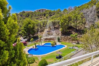 Piccolo appartamento in Altea Hills