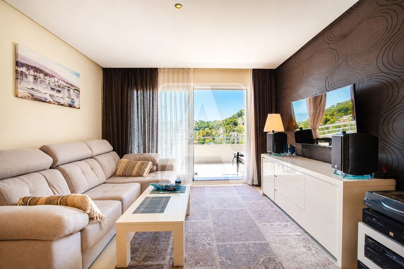 Foto 393dba44-d34b-457c-9be4-271646250502. Apartament amb calefacció aparcament piscina a Altea hills Altea