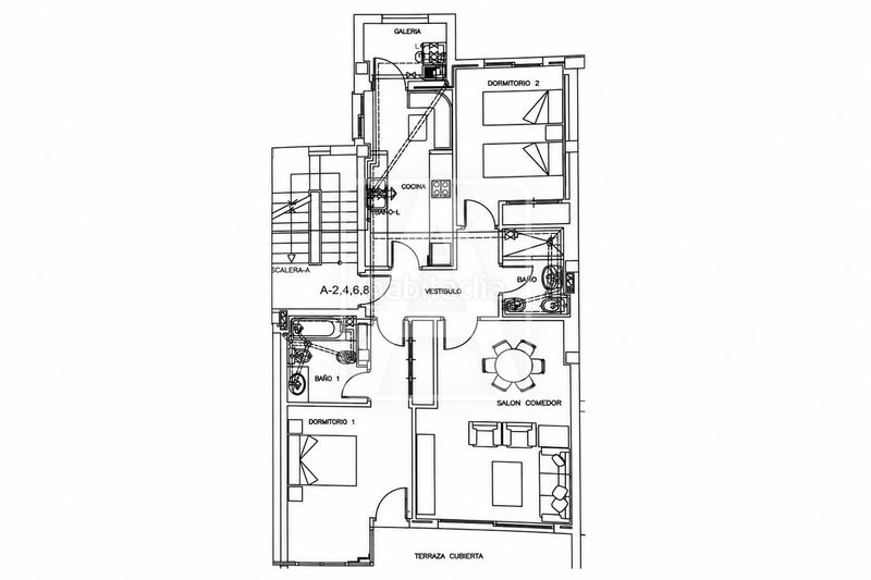 Foto 73e25487-66d7-4a66-b120-c197ed742f61. Apartament amb calefacció aparcament piscina a Altea hills Altea