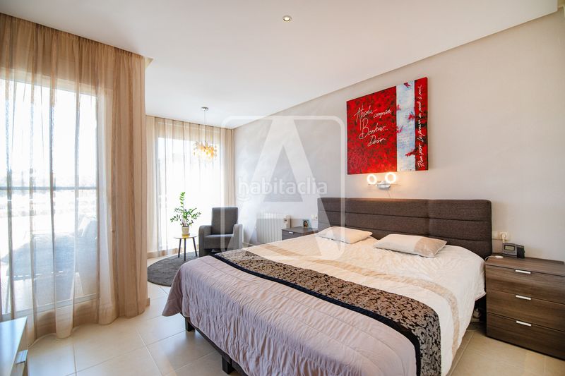 Foto af120b96-a7a8-4f46-9b43-9d76d3030598. Apartament amb calefacció aparcament piscina a Altea hills Altea