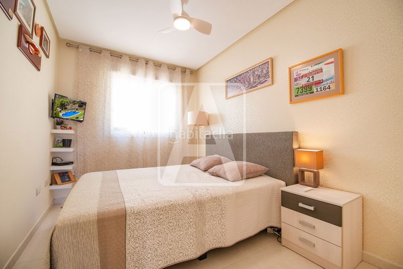 Foto c547b20a-b8c6-4858-a35a-6582ba1077c5. Apartament amb calefacció aparcament piscina a Altea hills Altea