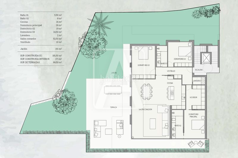 Foto a4dba271-c68b-47ba-bc41-f39c554cef91. Apartament amb calefacció aparcament piscina a Villa Gadea Altea