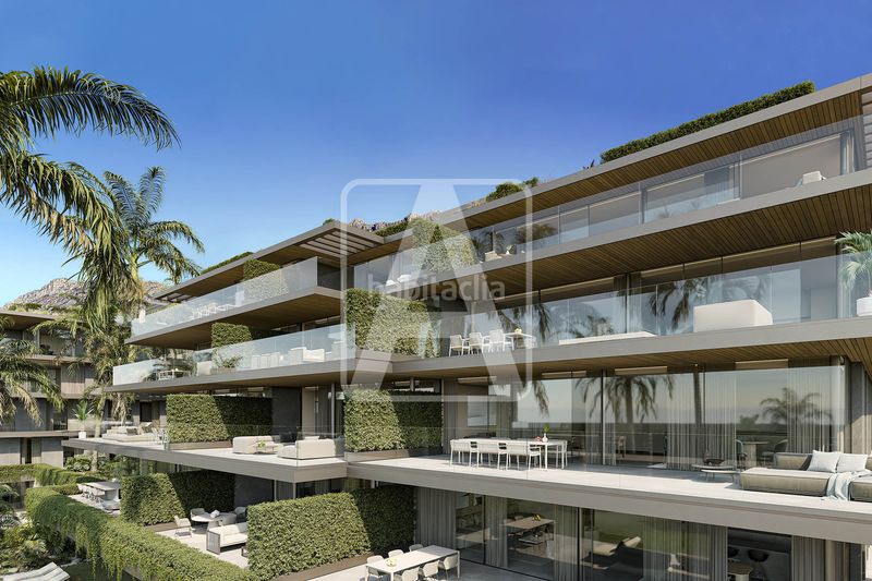 Foto a8d89c4b-33db-416c-adbe-4cb590310d24. Apartament amb calefacció aparcament piscina a Villa Gadea Altea