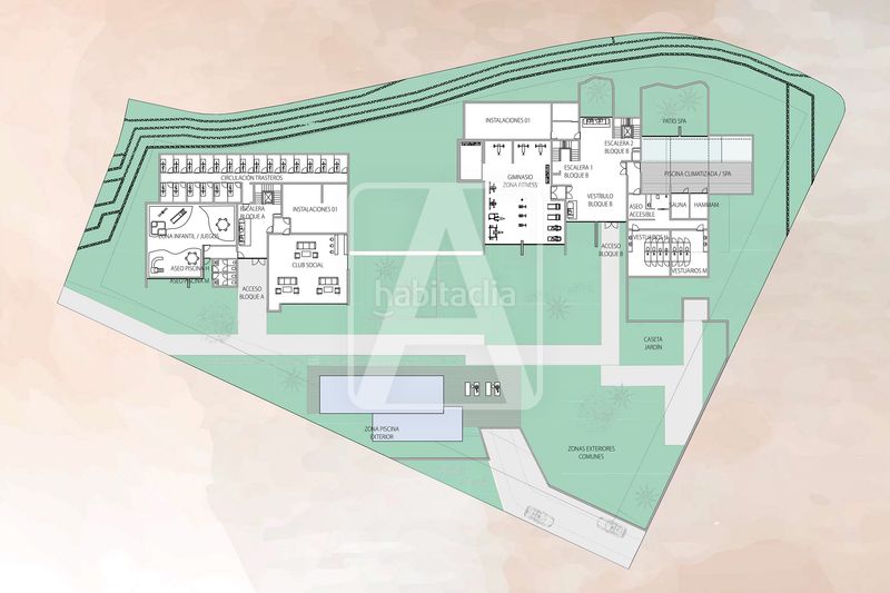Foto da7f54c1-e712-4249-aa9b-38983188ed0d. Apartament amb calefacció aparcament piscina a Villa Gadea Altea