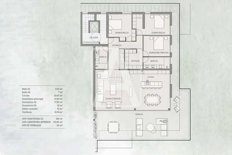 Foto e83f7248-583d-41d5-b443-7c2250ff9150. Apartament amb calefacció aparcament piscina a Villa Gadea Altea