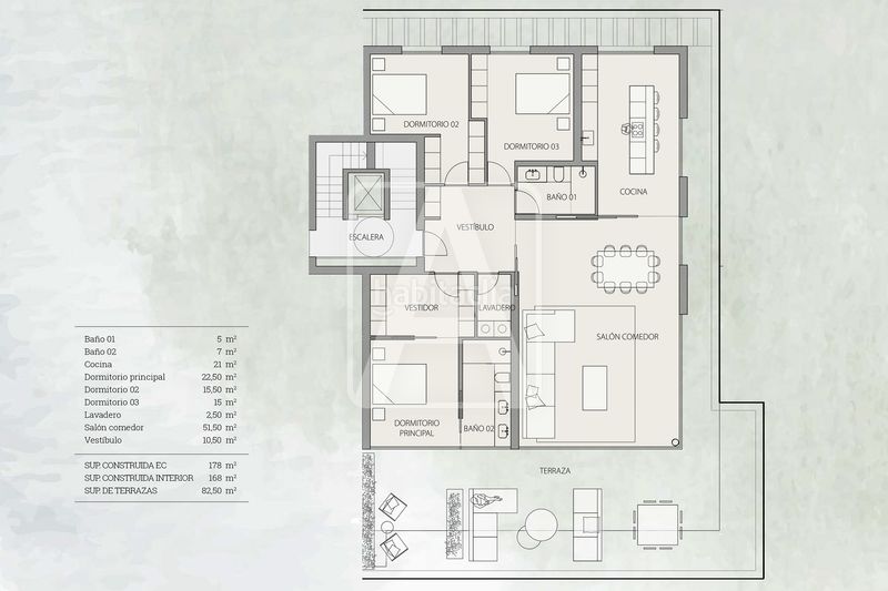 Foto 1ff0b759-dc6b-47bc-b9eb-d71ac6d4910d. Apartament amb calefacció aparcament piscina a Villa Gadea Altea