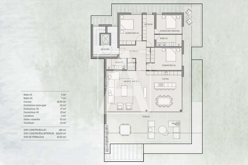 Foto 650bfc98-edd9-4996-9580-e948a3a9e6f1. Apartament amb calefacció aparcament piscina a Villa Gadea Altea