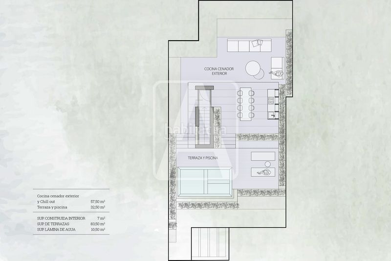 Foto dda1acab-377d-4f44-9b4d-f9ced14a76df. Apartament amb calefacció aparcament piscina a Villa Gadea Altea