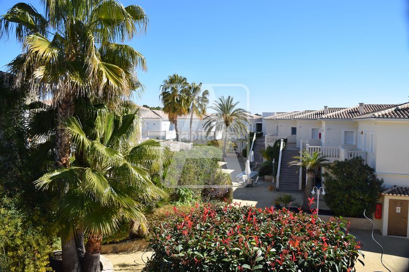 Foto 1f83641d-c8f4-4003-8d40-dfe26a3f37fa. Apartament amb calefacció piscina a La Fustera Benissa
