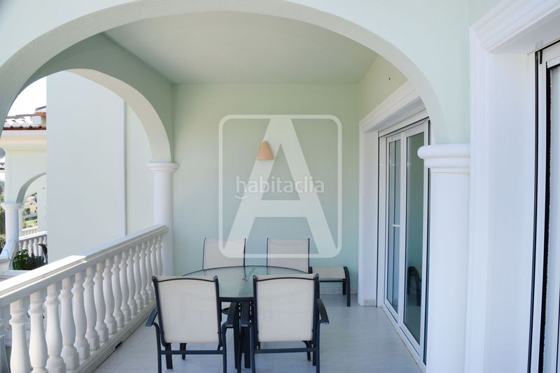 Foto f74a3235-f2fe-499a-9c55-6a8624551d98. Apartament amb calefacció piscina a La Fustera Benissa