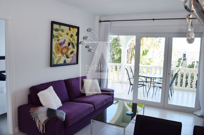 Foto fc153711-2838-411f-a8f4-ba291d261617. Apartament amb calefacció piscina a La Fustera Benissa