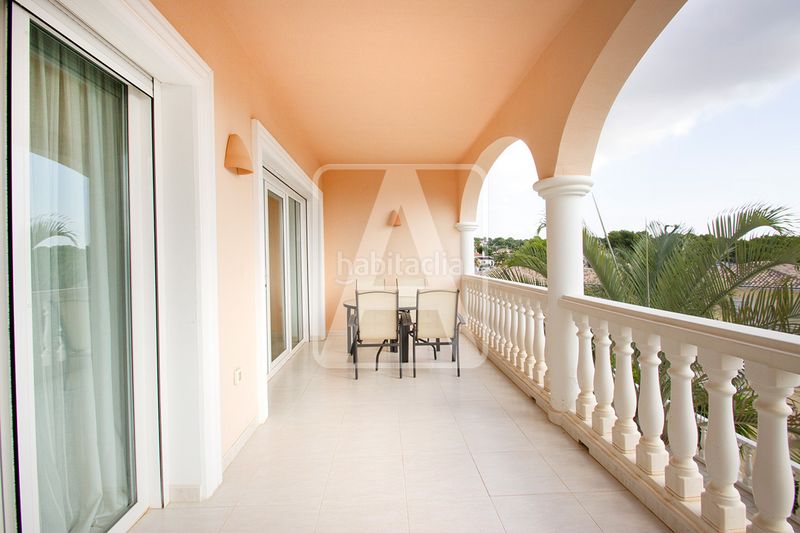 Foto 0b899f7a-7d82-42ca-ab2b-ae057cbee549. Apartament amb calefacció piscina a La Fustera Benissa