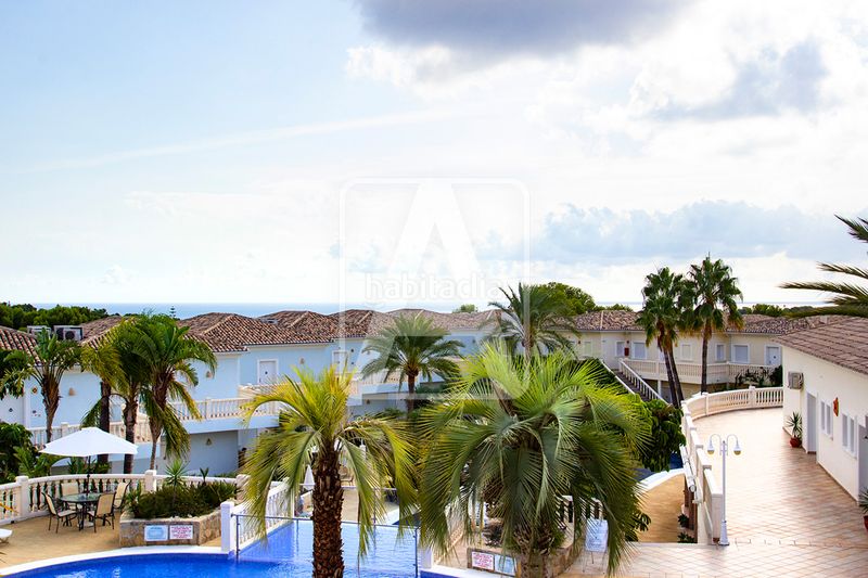 Foto 4714e94d-9652-4675-b0a4-e1a398208e55. Apartament amb calefacció piscina a La Fustera Benissa