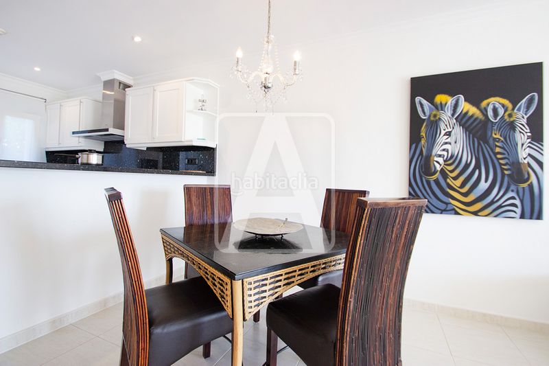 Foto a5adf80e-c234-45bd-938c-708e5c6173df. Apartament amb calefacció piscina a La Fustera Benissa