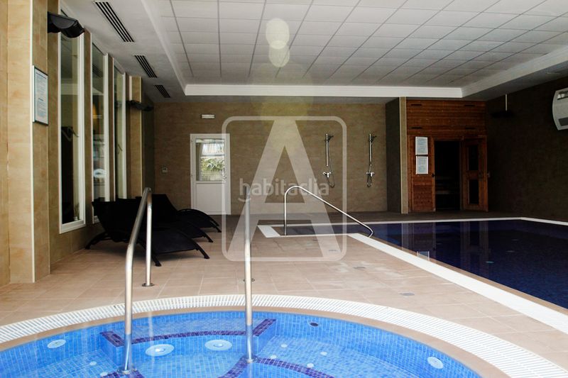Foto a6698203-dee6-4d21-bab1-a7bc13360150. Apartament amb calefacció piscina a La Fustera Benissa