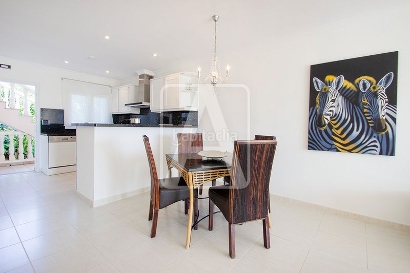 Foto ba4272f5-b3ea-48d6-8cf1-6a495230ba46. Apartament amb calefacció piscina a La Fustera Benissa