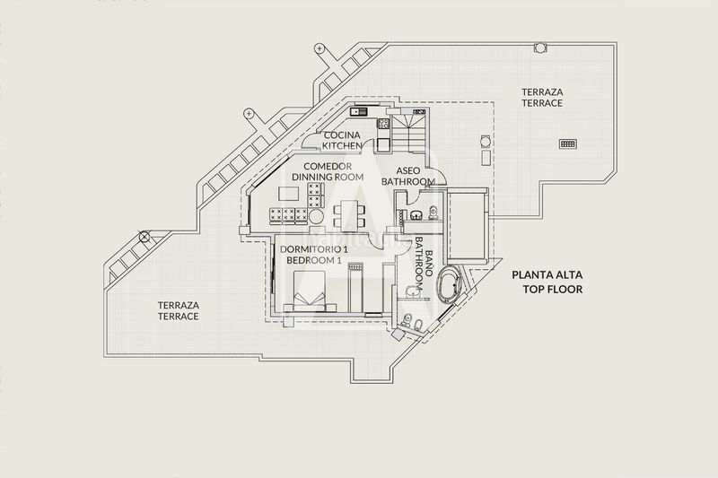 Foto 6c7dde3e-33ea-4730-b672-e7d2ac10fb70. Apartament amb aparcament piscina a Zona Levante - Playa Fossa Calp