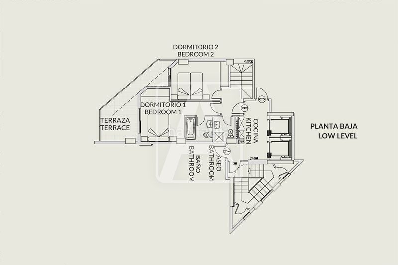 Foto d1fb1d3a-dcee-41d9-9b5e-483ae1d86455. Apartament amb aparcament piscina a Zona Levante - Playa Fossa Calp