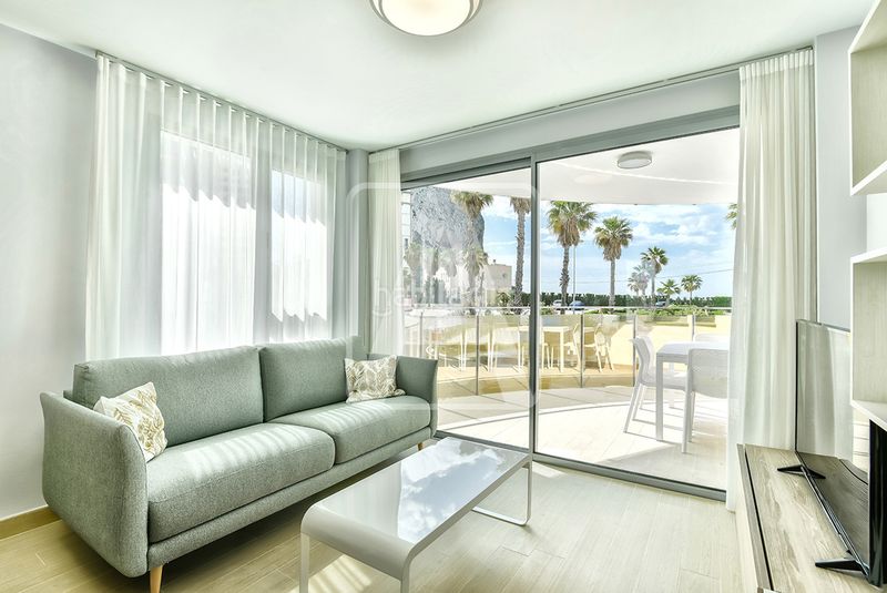 Foto 01189687-b75c-48a7-9d7b-b17e49ca9f80. Apartament amb calefacció piscina a Playa Arenal - Bol Calp