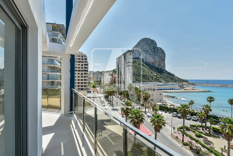 Foto 2bf44a5d-1a87-4ade-a454-9249dcd143d0. Apartament amb calefacció piscina a Playa Arenal - Bol Calp