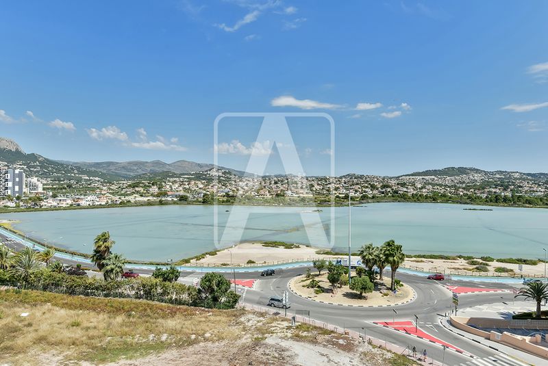 Foto 463b5247-c32b-4554-a8de-d76c7784dd5e. Apartament amb calefacció piscina a Playa Arenal - Bol Calp