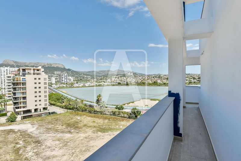 Foto 5207bfb5-2880-4544-bce5-bfb4e862c8b6. Apartament amb calefacció piscina a Playa Arenal - Bol Calp