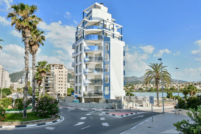 Foto 5e8e1ca3-5364-44b3-888f-e469c85c2df0. Apartament amb calefacció piscina a Playa Arenal - Bol Calp
